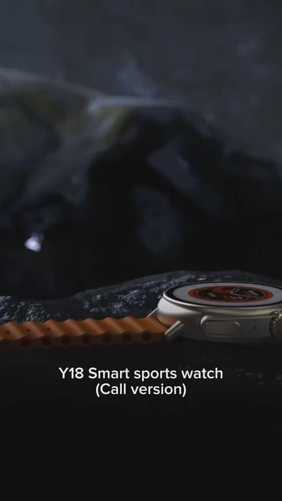 Hoco - Waterproof Smart Watch (Y18)