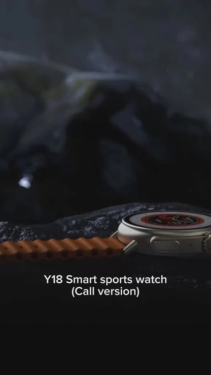 Hoco - Waterproof Smart Watch (Y18)