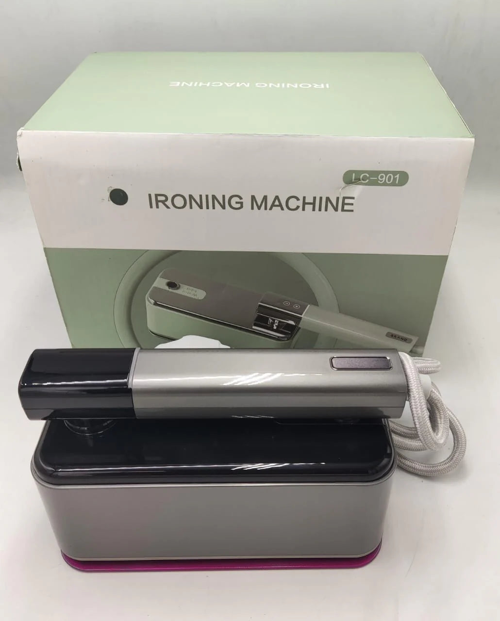 Handheld Iron Small Household Steam Ironing Clothes Artifact For Home And Travel