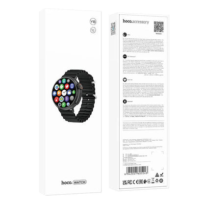 Hoco - Waterproof Smart Watch (Y18)