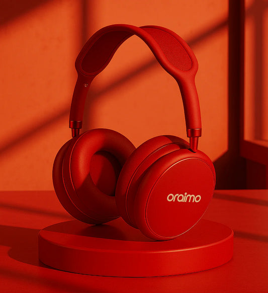 Oraimo - Stereo Wireless Headset