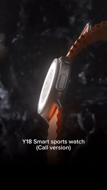 Hoco - Waterproof Smart Watch (Y18)