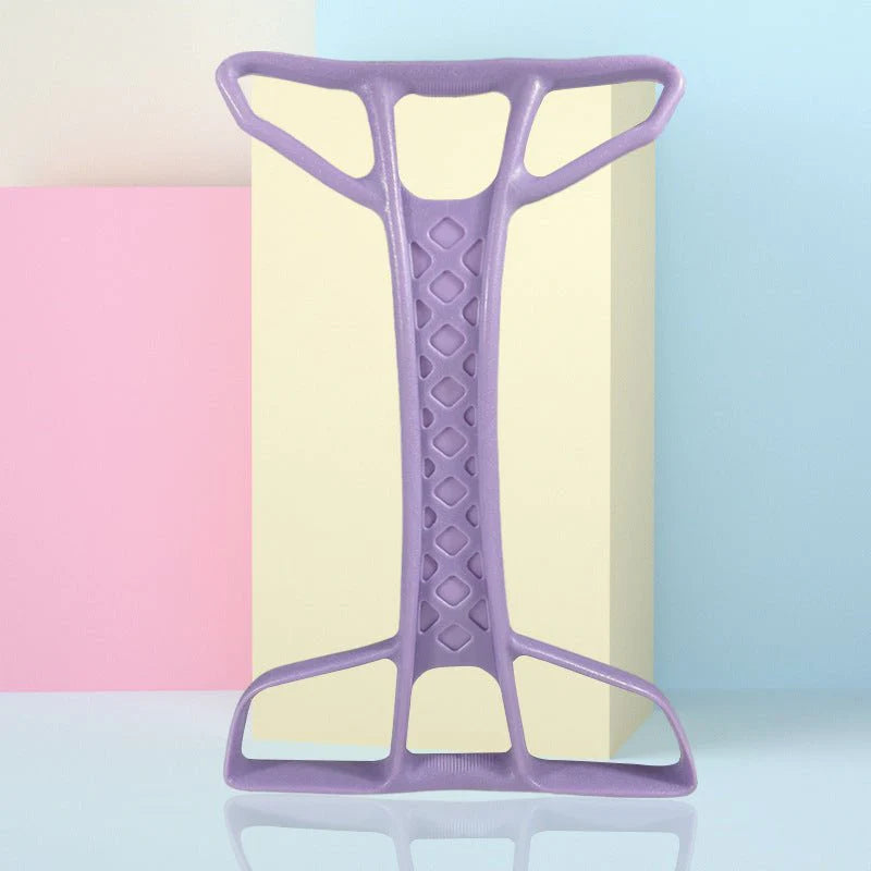 Women Men Gym Exercise Bodybuilding Non-Slip Yoga Pedal Puller