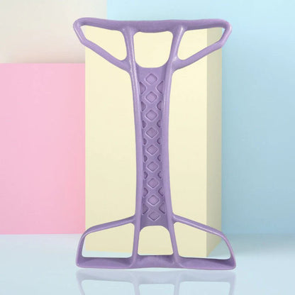 Women Men Gym Exercise Bodybuilding Non-Slip Yoga Pedal Puller