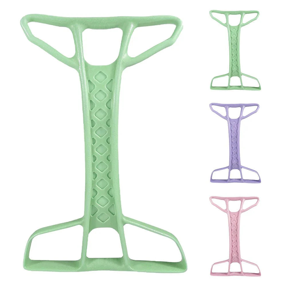 Women Men Gym Exercise Bodybuilding Non-Slip Yoga Pedal Puller