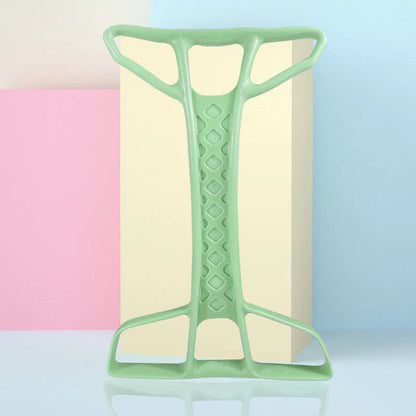 Women Men Gym Exercise Bodybuilding Non-Slip Yoga Pedal Puller